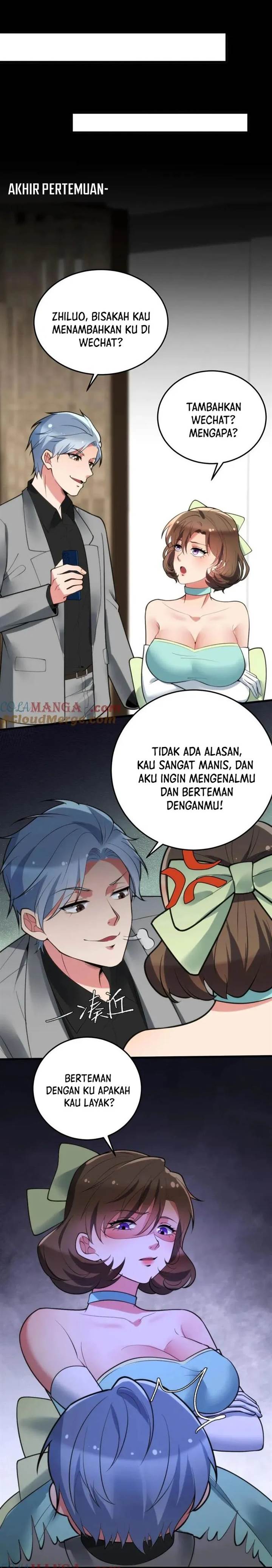I Have 90 Billion Licking Gold Chap 159 - Next Chap 160