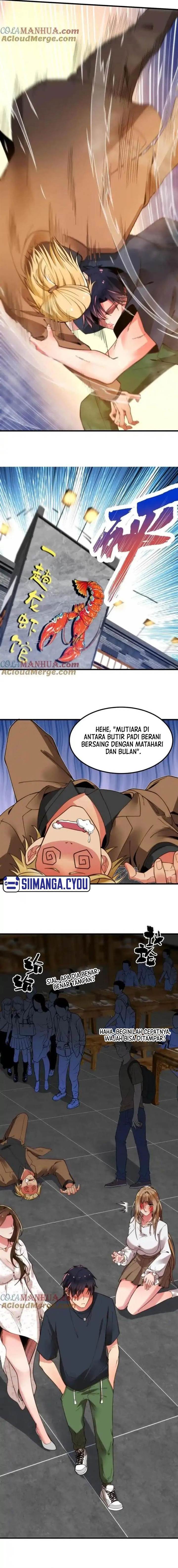 I Have 90 Billion Licking Gold Chap 16 - Next Chap 17