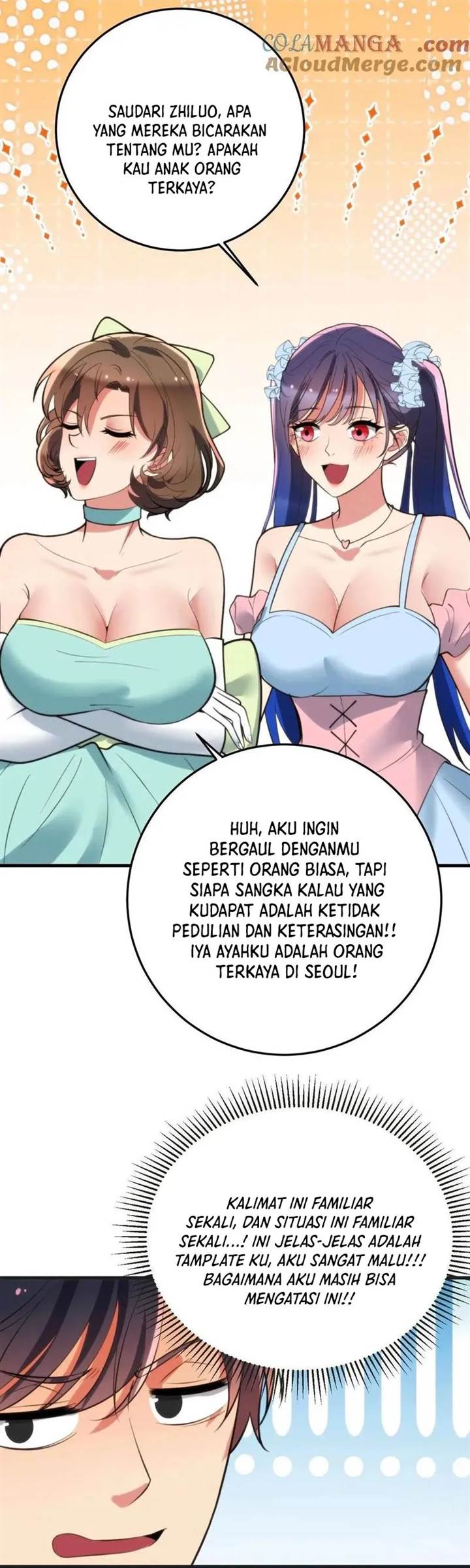 I Have 90 Billion Licking Gold Chap 160 - Next Chap 161