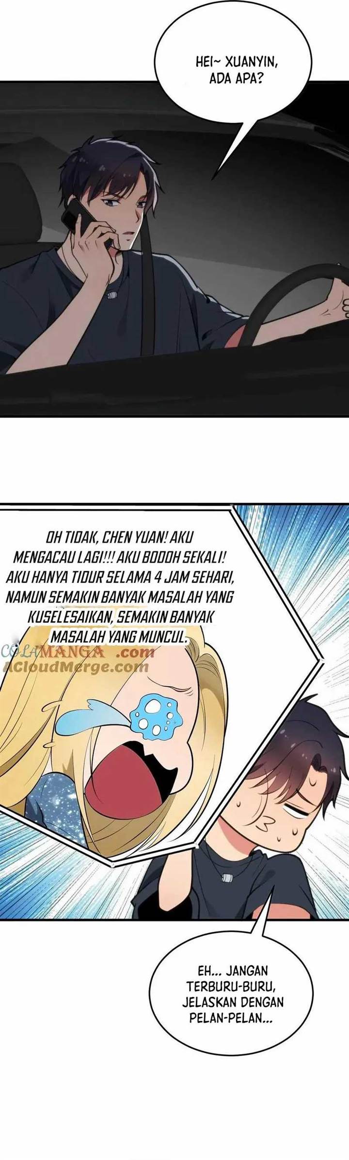 I Have 90 Billion Licking Gold Chap 161 - Next Chap 162