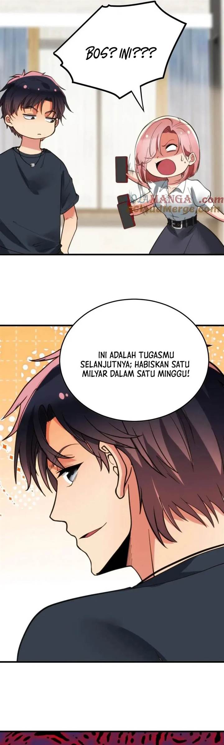 I Have 90 Billion Licking Gold Chap 163 - Next Chap 164