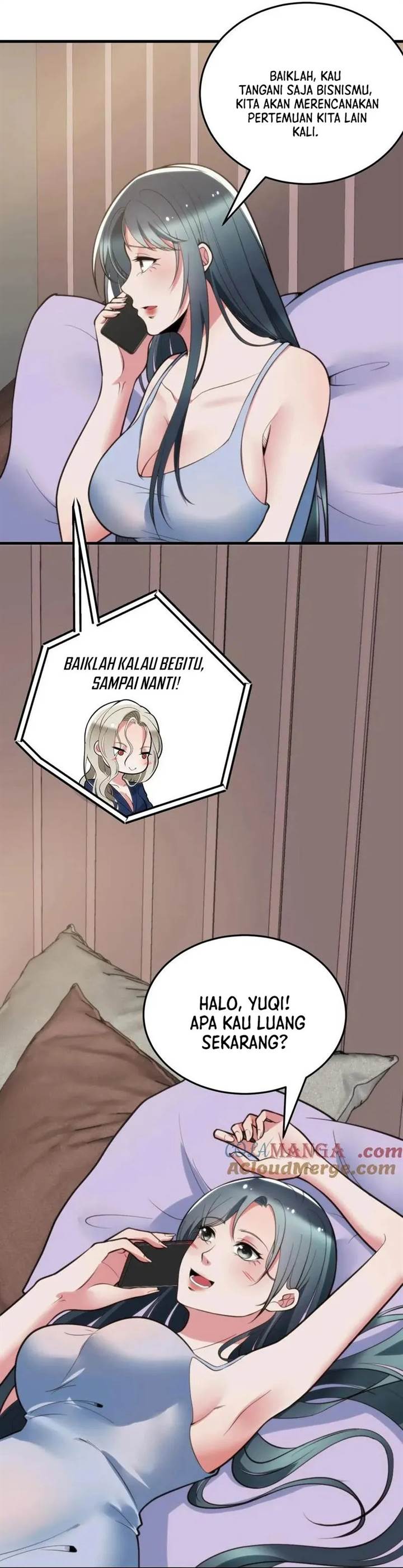 I Have 90 Billion Licking Gold Chap 164 - Next Chap 165