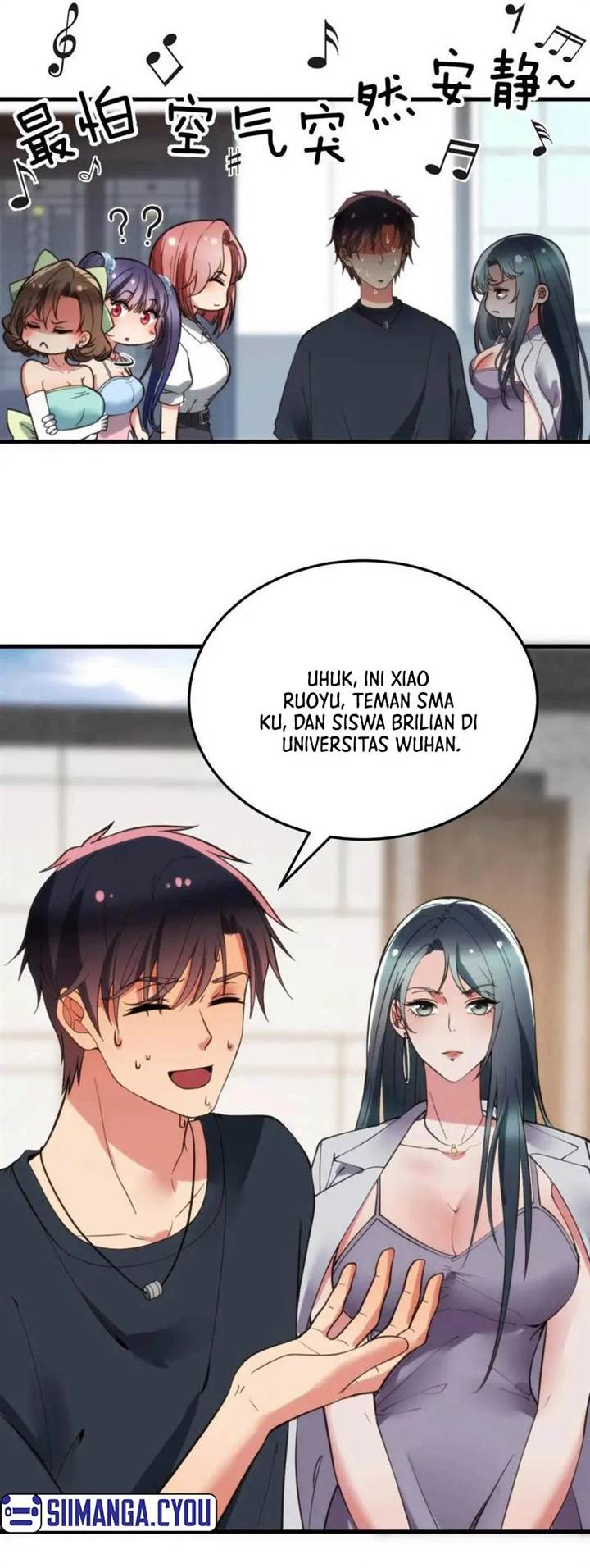 I Have 90 Billion Licking Gold Chap 165 - Next Chap 166