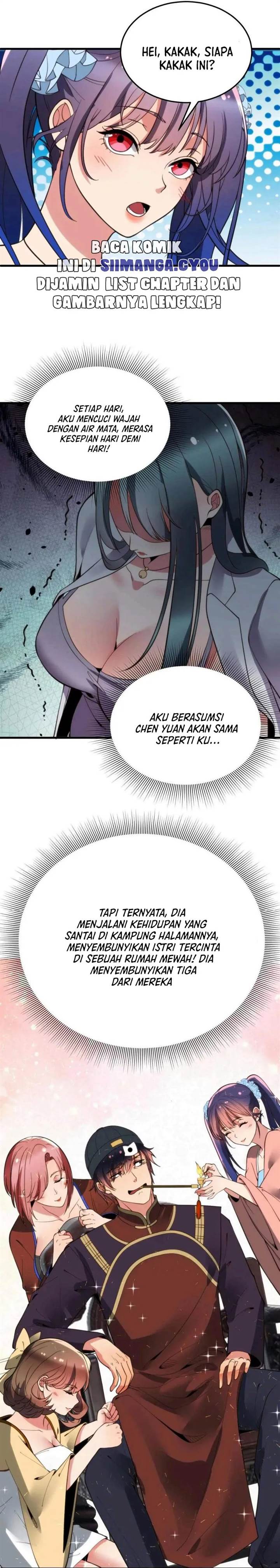 I Have 90 Billion Licking Gold Chap 165 - Next Chap 166