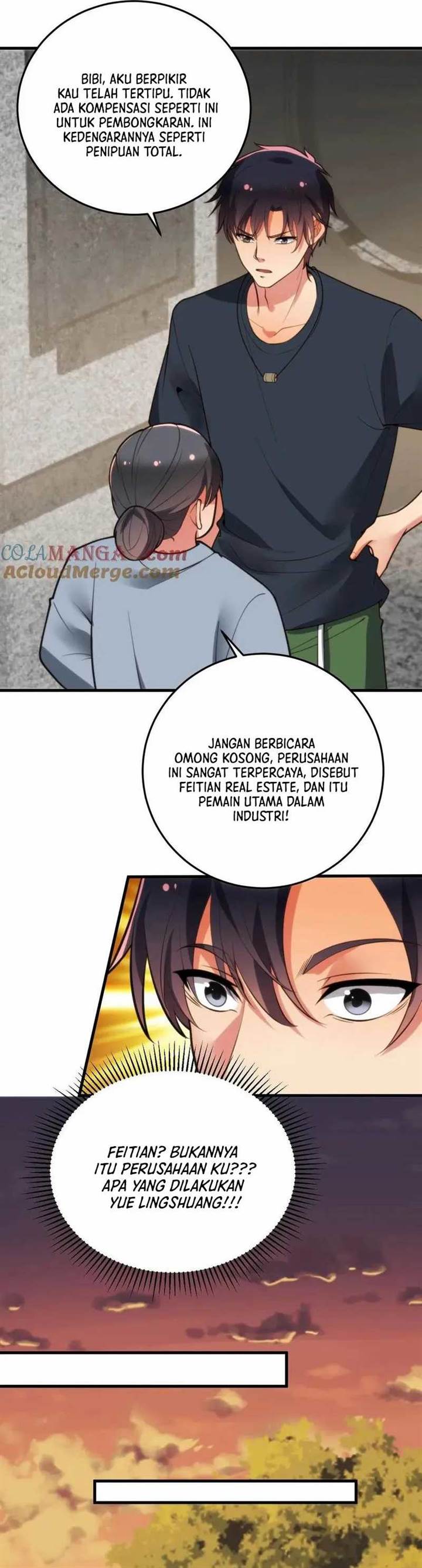 I Have 90 Billion Licking Gold Chap 166 - Next Chap 167