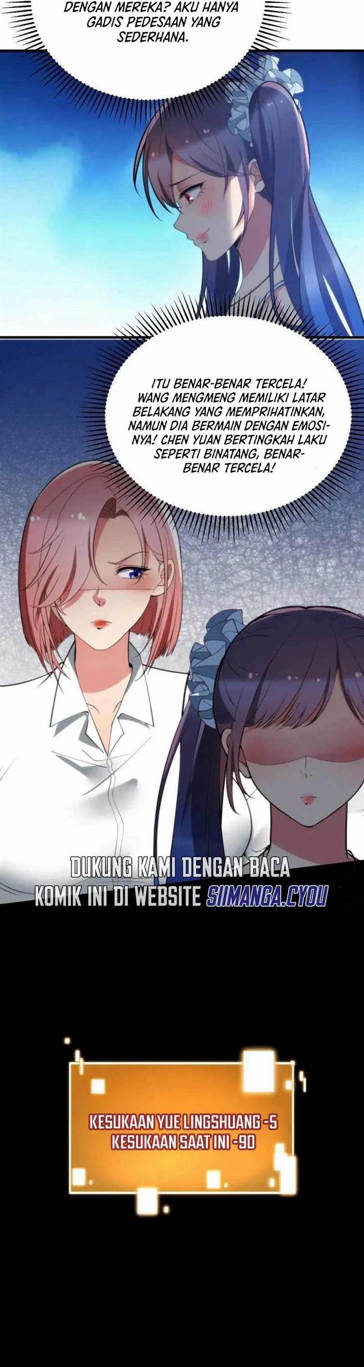 I Have 90 Billion Licking Gold Chap 167 - Next Chap 168