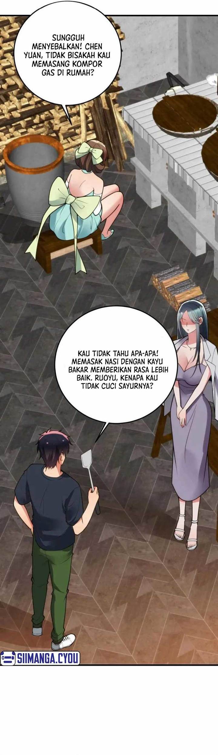 I Have 90 Billion Licking Gold Chap 167 - Next Chap 168