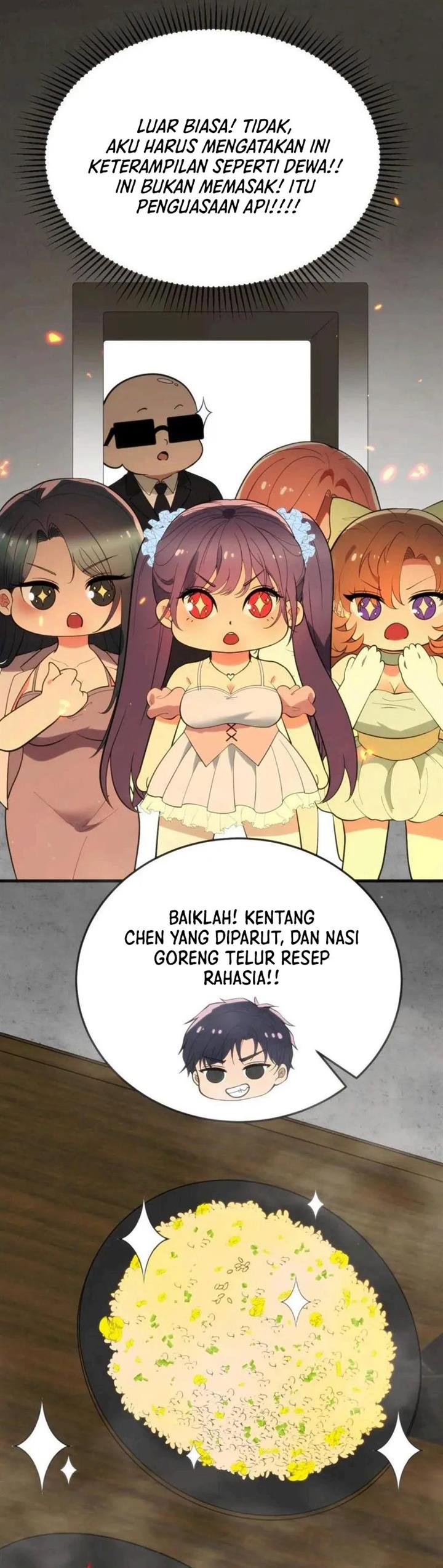 I Have 90 Billion Licking Gold Chap 168 - Next Chap 169