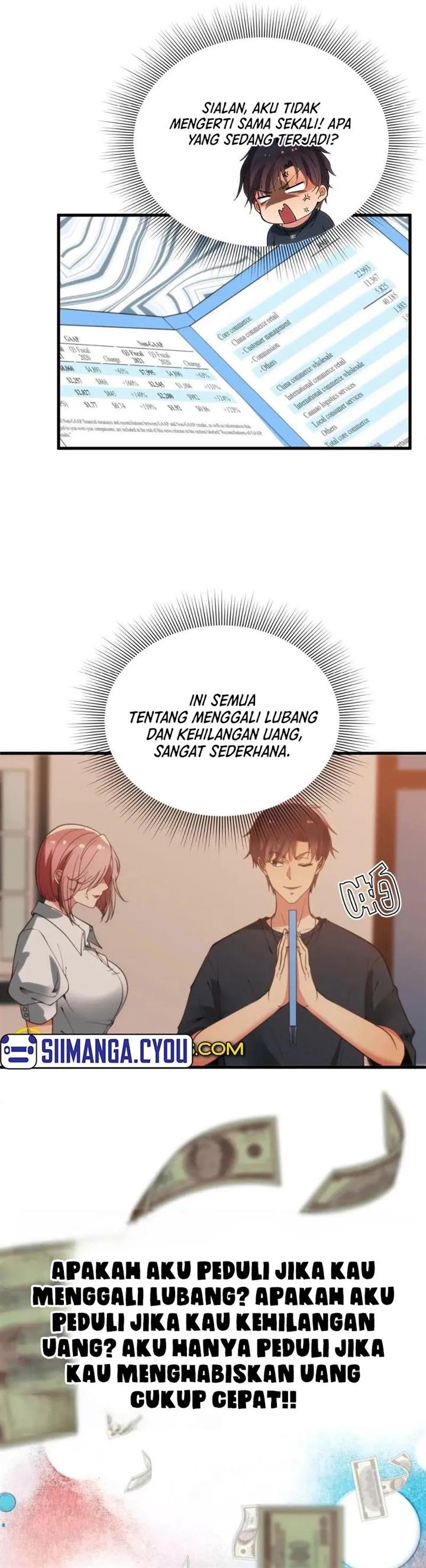 I Have 90 Billion Licking Gold Chap 169 - Next Chap 170