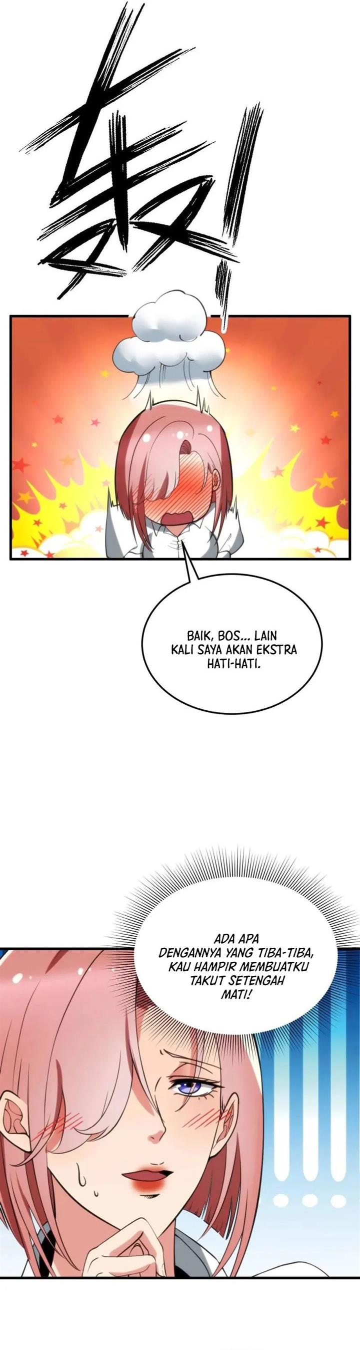 I Have 90 Billion Licking Gold Chap 169 - Next Chap 170
