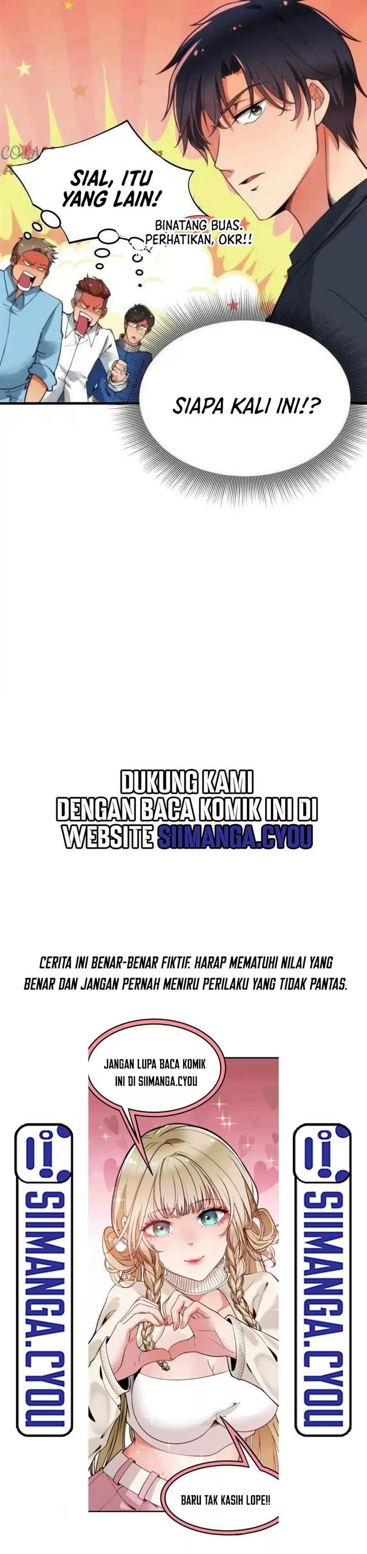 I Have 90 Billion Licking Gold Chap 18 - Next Chap 19