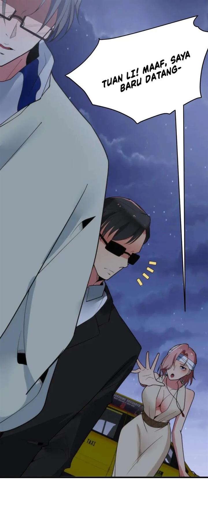 I Have 90 Billion Licking Gold Chap 185 - Next Chap 186