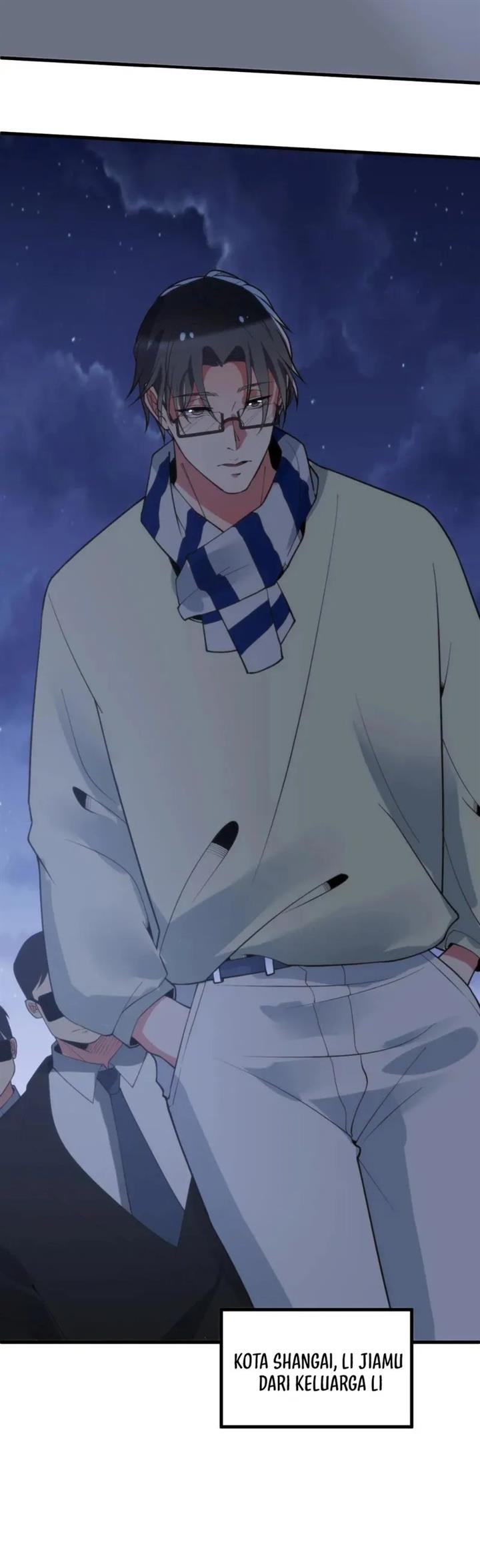 I Have 90 Billion Licking Gold Chap 185 - Next Chap 186