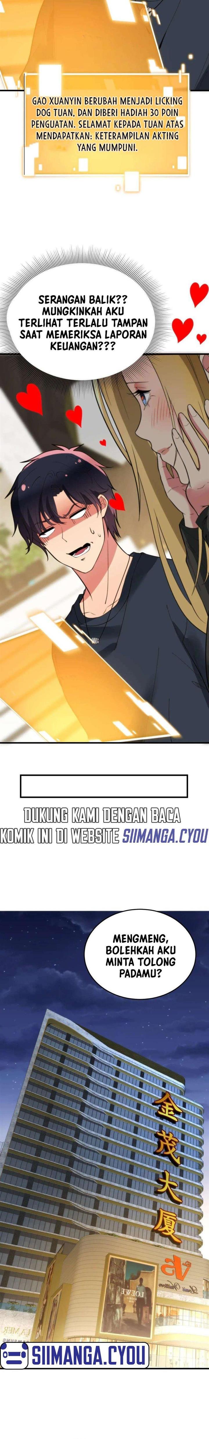 I Have 90 Billion Licking Gold Chap 188 - Next Chap 189