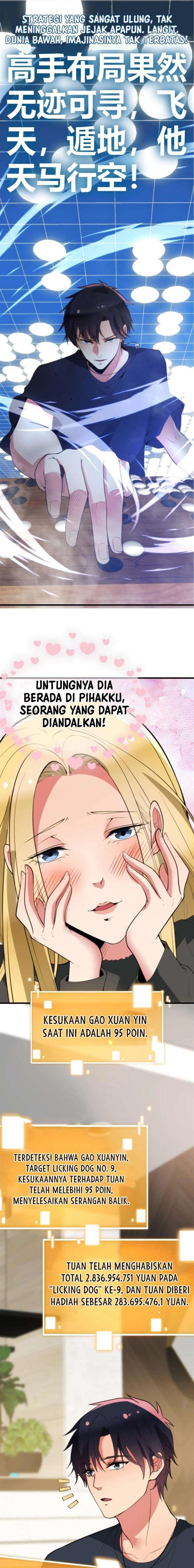 I Have 90 Billion Licking Gold Chap 188 - Next Chap 189