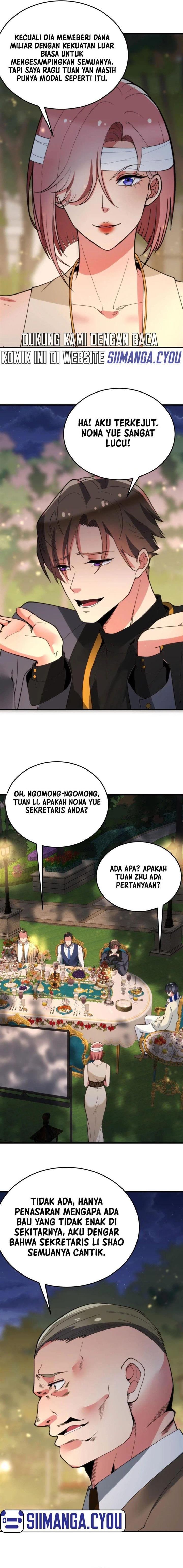 I Have 90 Billion Licking Gold Chap 189 - Next Chap 190