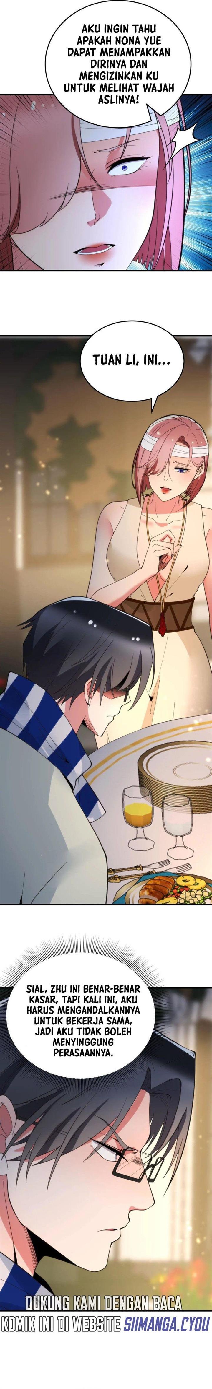 I Have 90 Billion Licking Gold Chap 189 - Next Chap 190