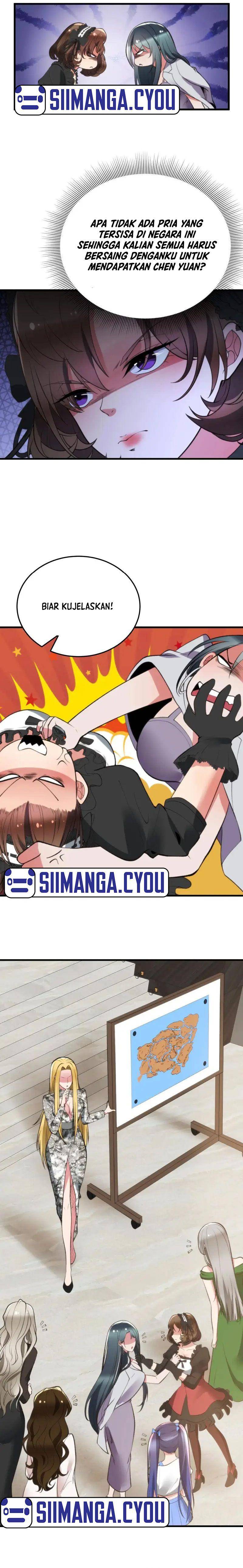 I Have 90 Billion Licking Gold Chap 194 - Next Chap 195