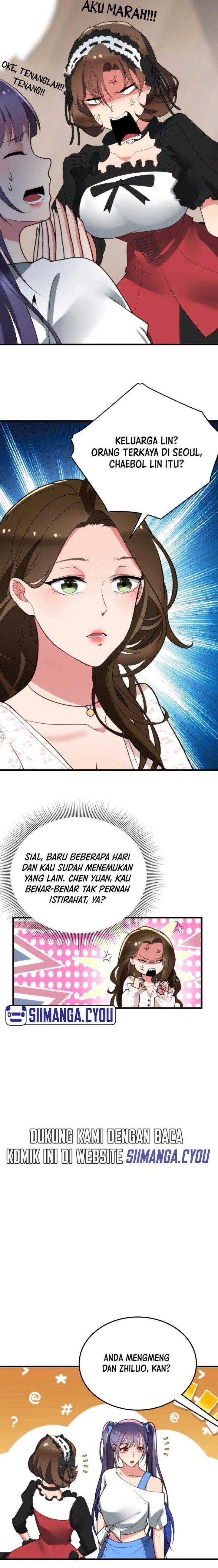 I Have 90 Billion Licking Gold Chap 197 - Next Chap 198
