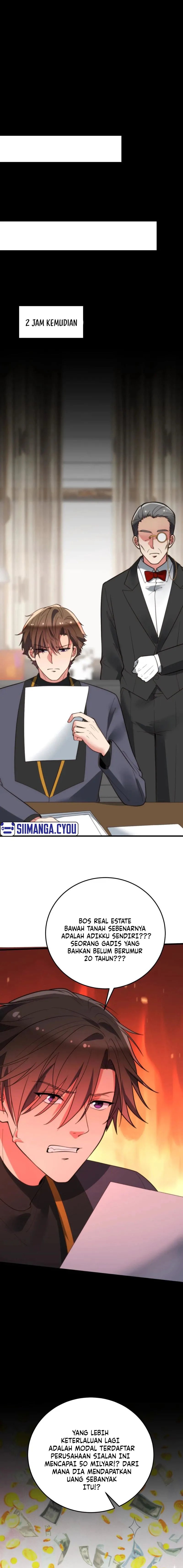 I Have 90 Billion Licking Gold Chap 199 - Next Chap 200