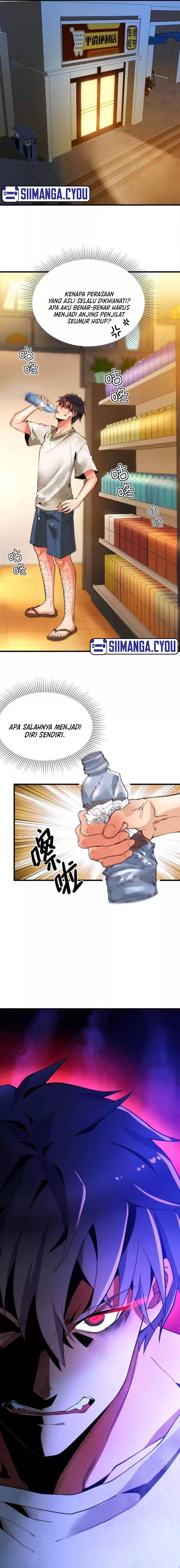 I Have 90 Billion Licking Gold Chap 1 - Next Chap 2