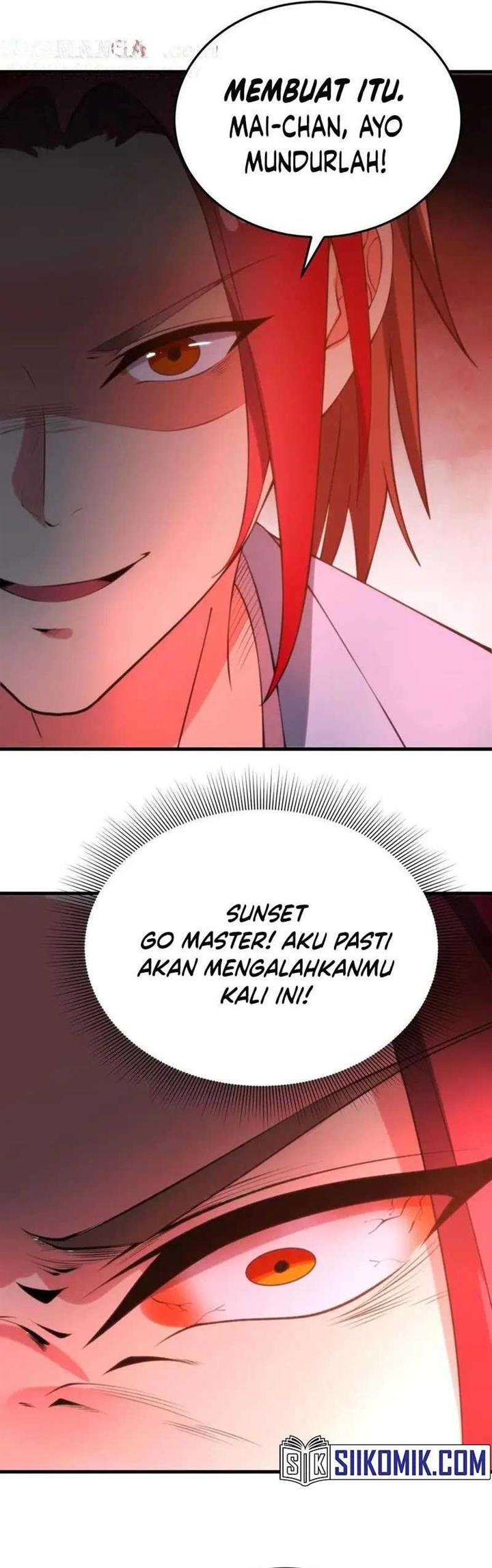 I Have 90 Billion Licking Gold Chap 231 - Next Chap 232