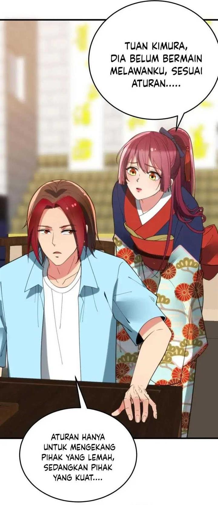 I Have 90 Billion Licking Gold Chap 231 - Next Chap 232