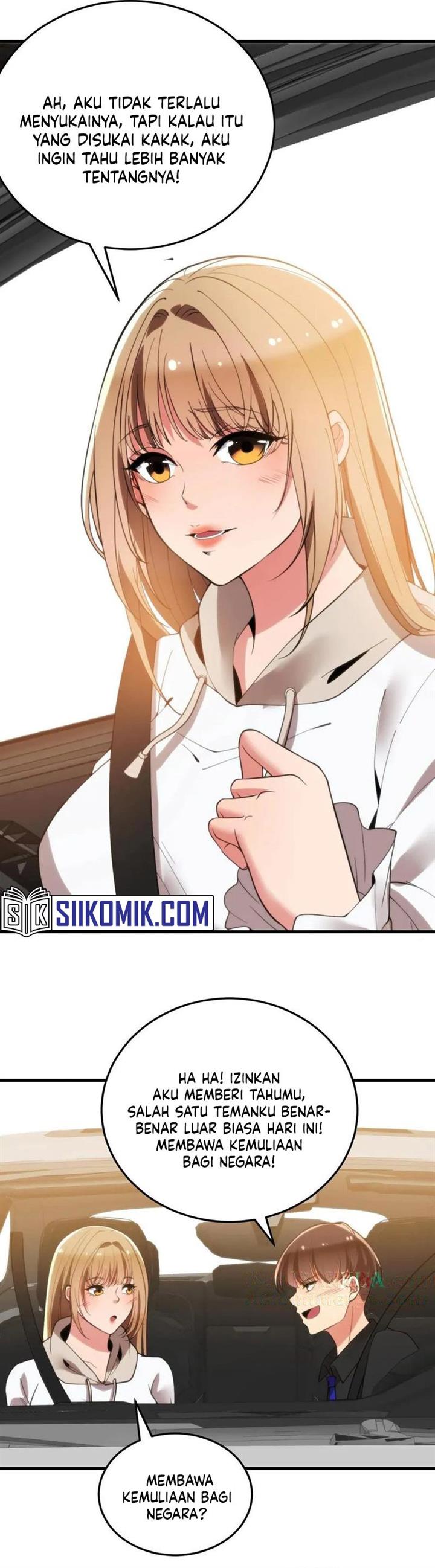 I Have 90 Billion Licking Gold Chap 233 - Next Chap 234