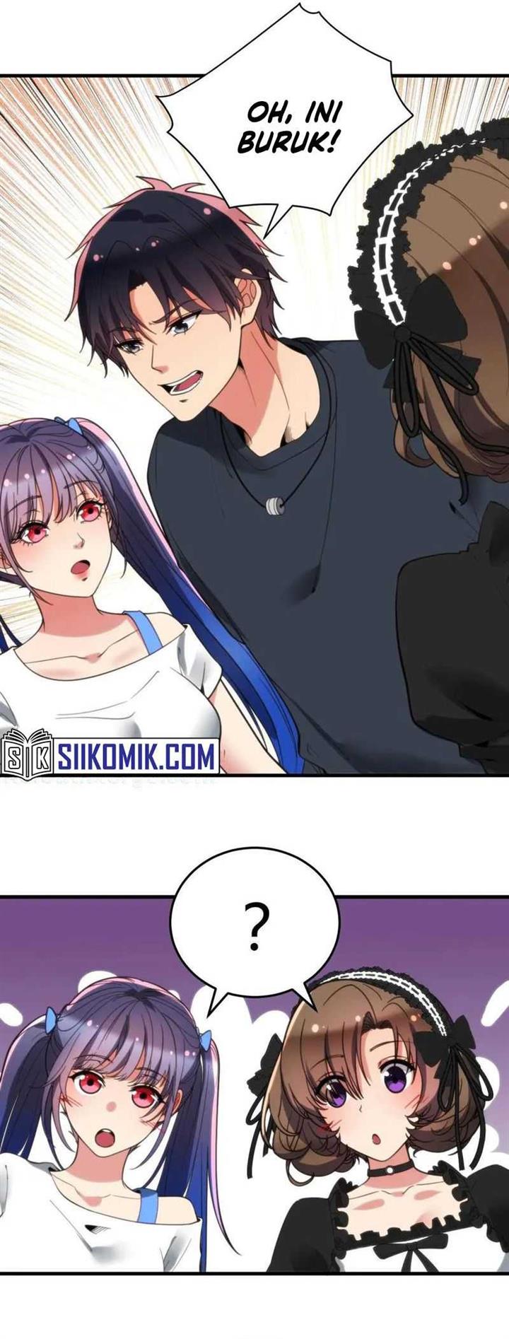 I Have 90 Billion Licking Gold Chap 234 - Next Chap 235