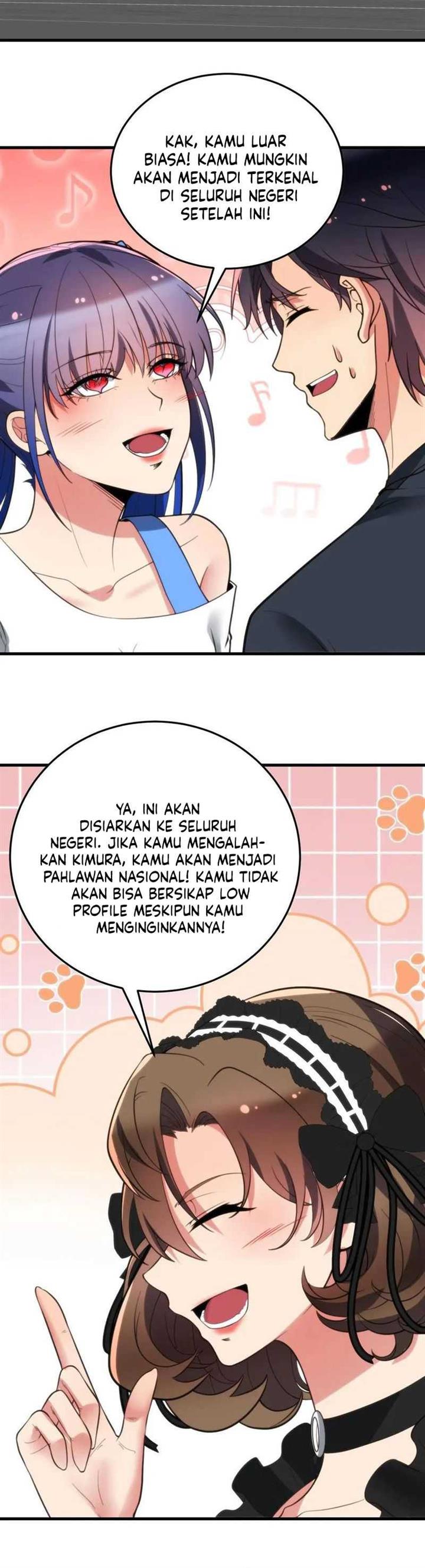 I Have 90 Billion Licking Gold Chap 234 - Next Chap 235