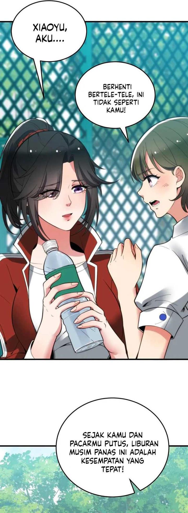 I Have 90 Billion Licking Gold Chap 234 - Next Chap 235