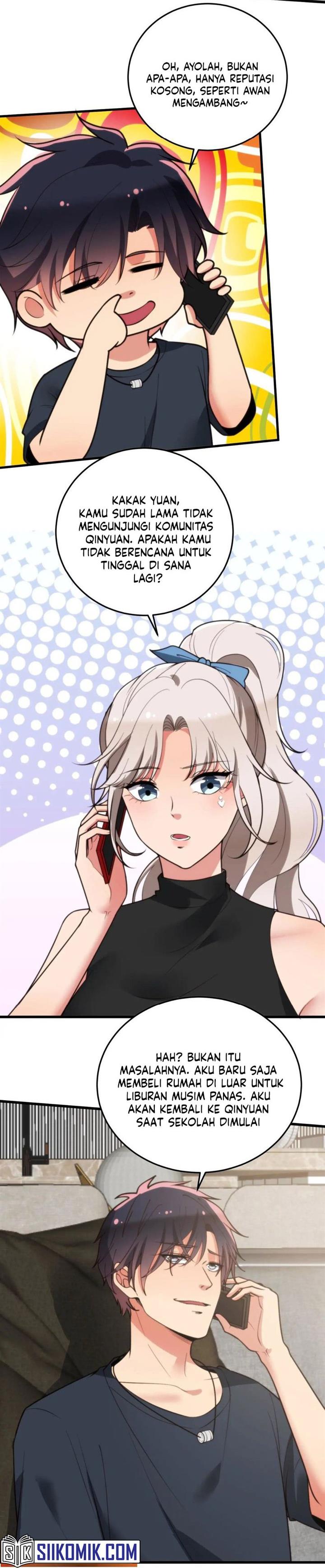 I Have 90 Billion Licking Gold Chap 235 - Next Chap 236