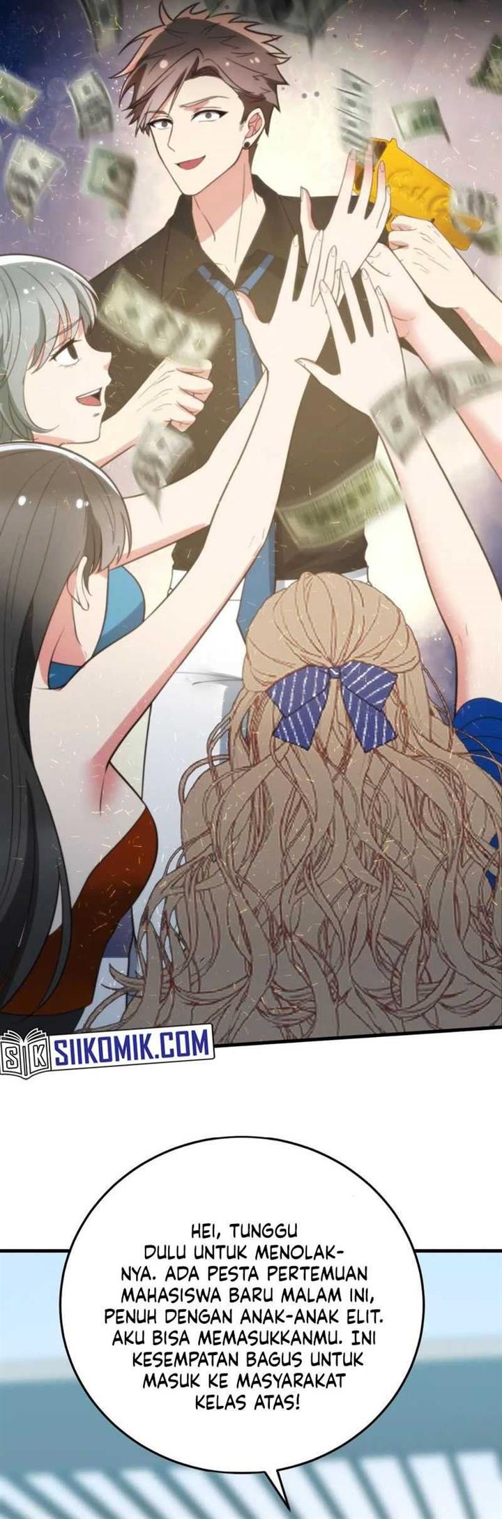 I Have 90 Billion Licking Gold Chap 238 - Next Chap 239