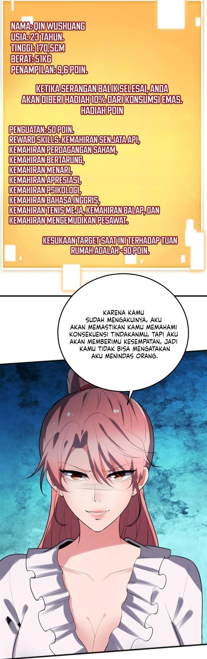 I Have 90 Billion Licking Gold Chap 239 - Next Chap 240