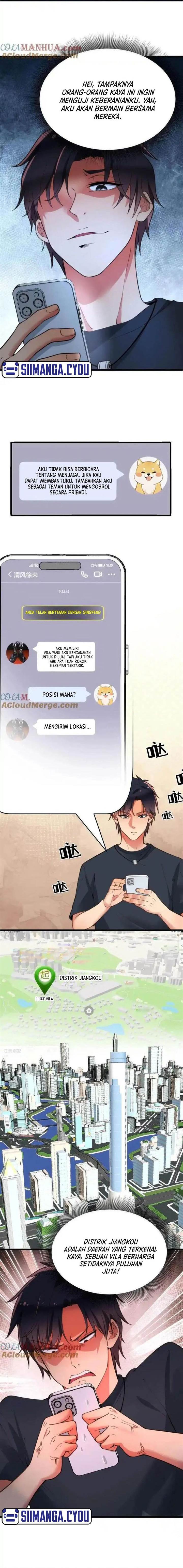 I Have 90 Billion Licking Gold Chap 20 - Next Chap 21