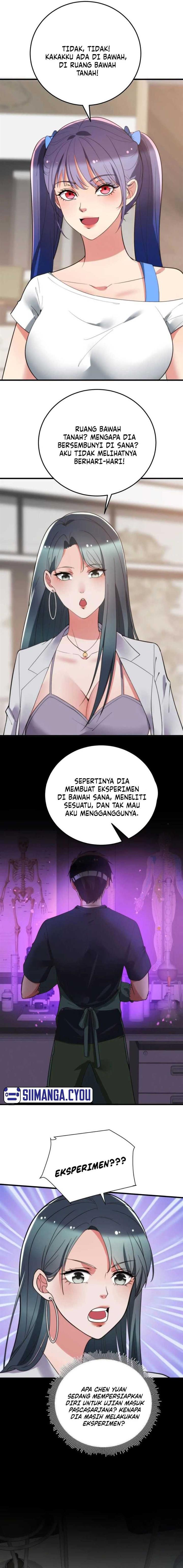 I Have 90 Billion Licking Gold Chap 201 - Next Chap 202