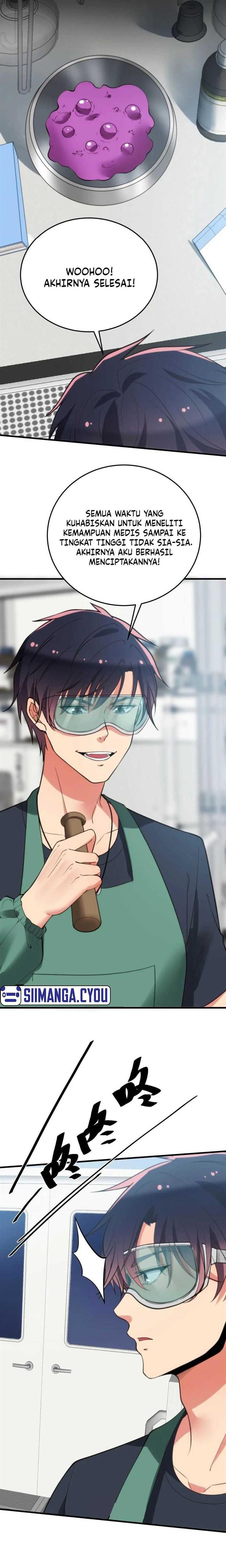 I Have 90 Billion Licking Gold Chap 201 - Next Chap 202