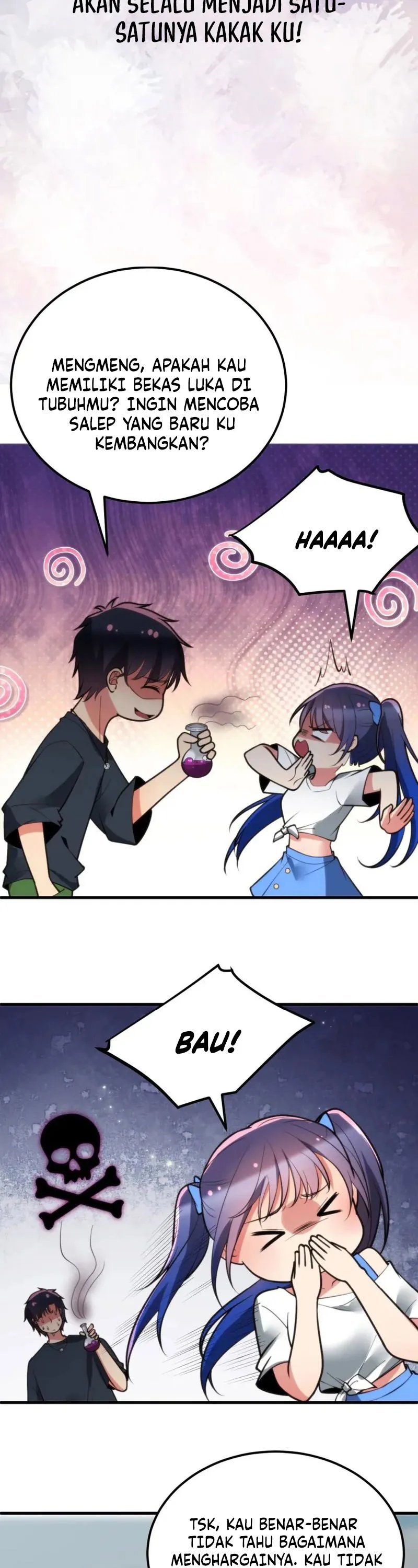 I Have 90 Billion Licking Gold Chap 202 - Next Chap 203