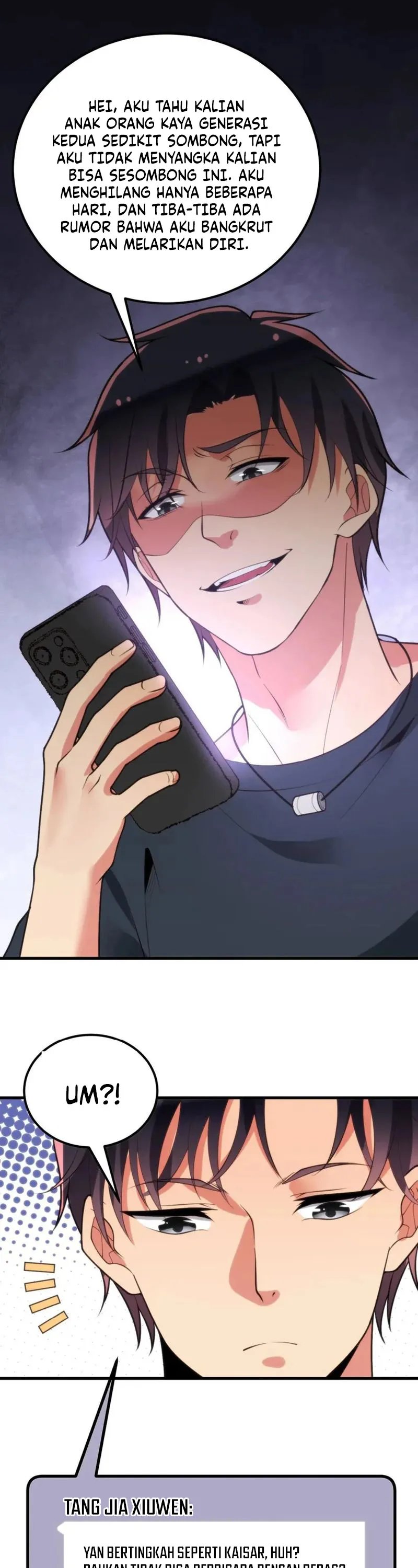 I Have 90 Billion Licking Gold Chap 202 - Next Chap 203