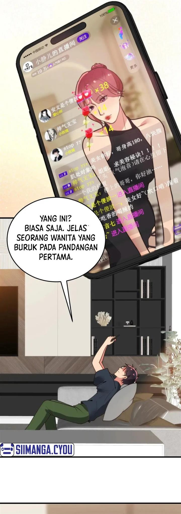 I Have 90 Billion Licking Gold Chap 203 - Next Chap 204