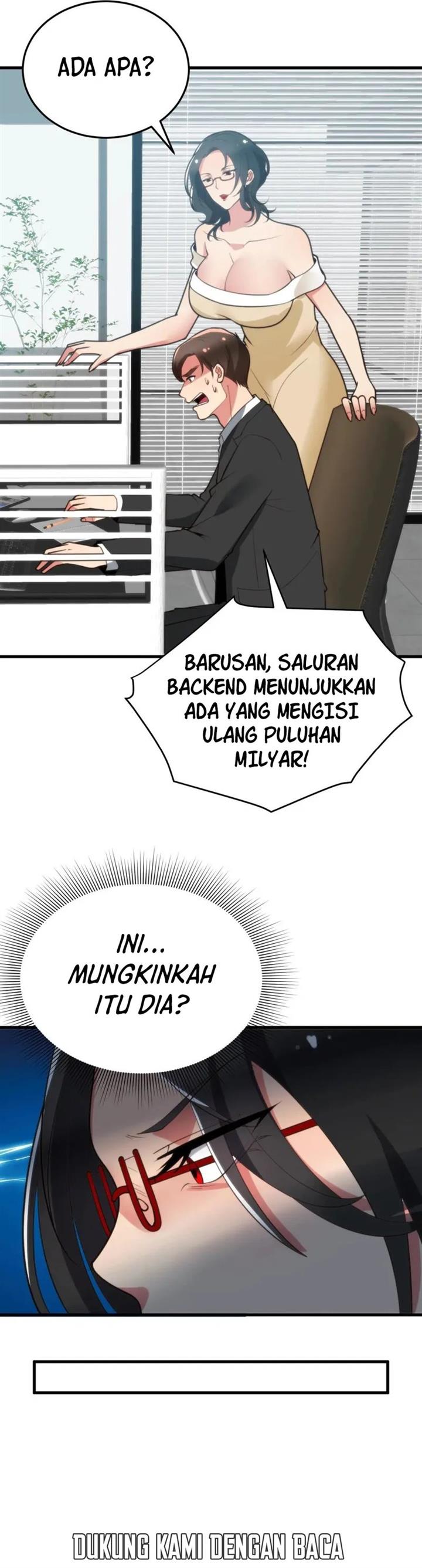 I Have 90 Billion Licking Gold Chap 203 - Next Chap 204