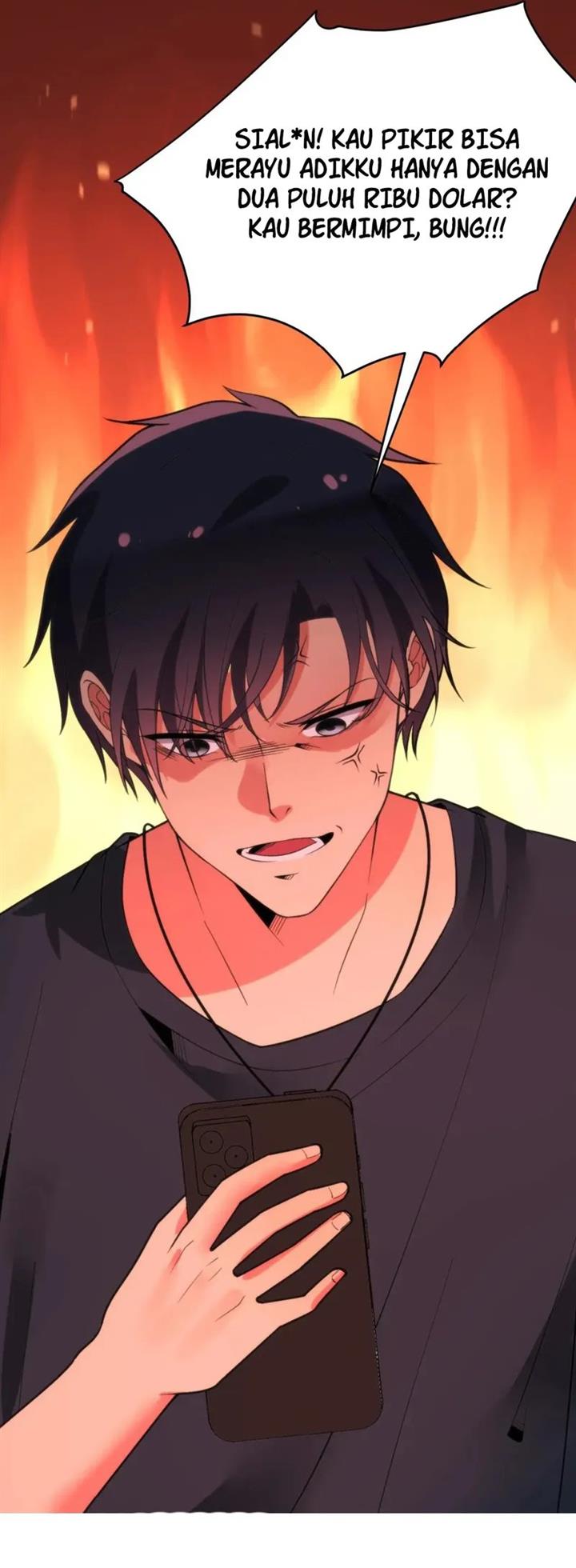 I Have 90 Billion Licking Gold Chap 203 - Next Chap 204