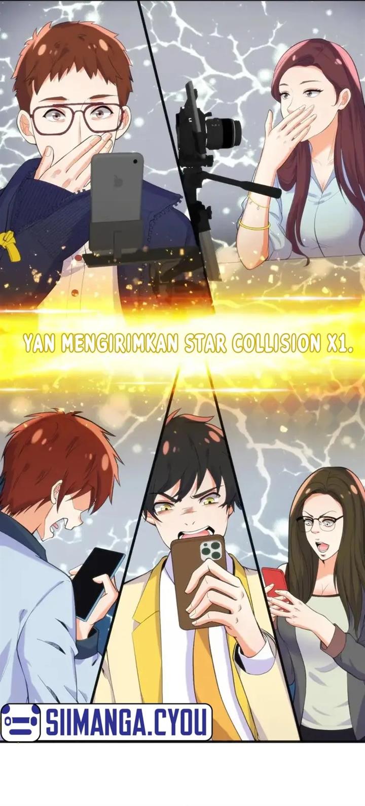 I Have 90 Billion Licking Gold Chap 204 - Next Chap 205