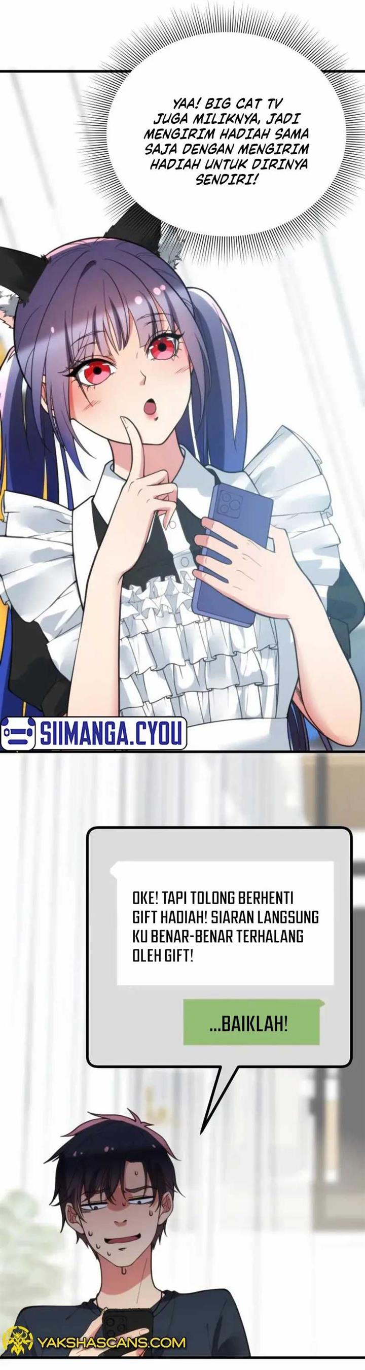 I Have 90 Billion Licking Gold Chap 205 - Next Chap 206