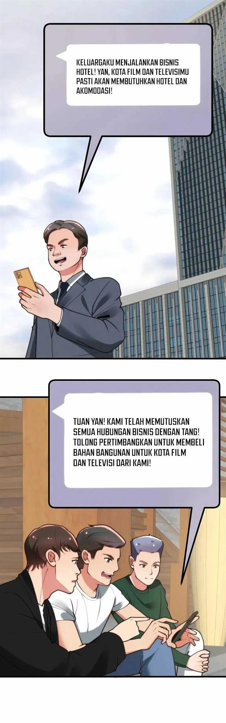 I Have 90 Billion Licking Gold Chap 206 - Next Chap 207