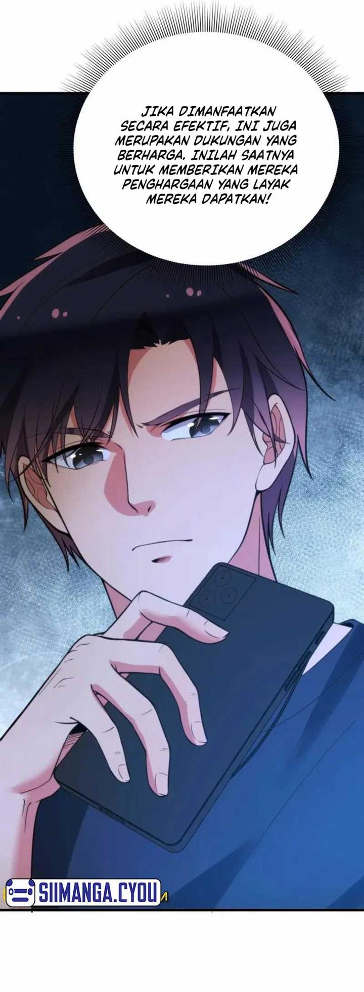 I Have 90 Billion Licking Gold Chap 206 - Next Chap 207