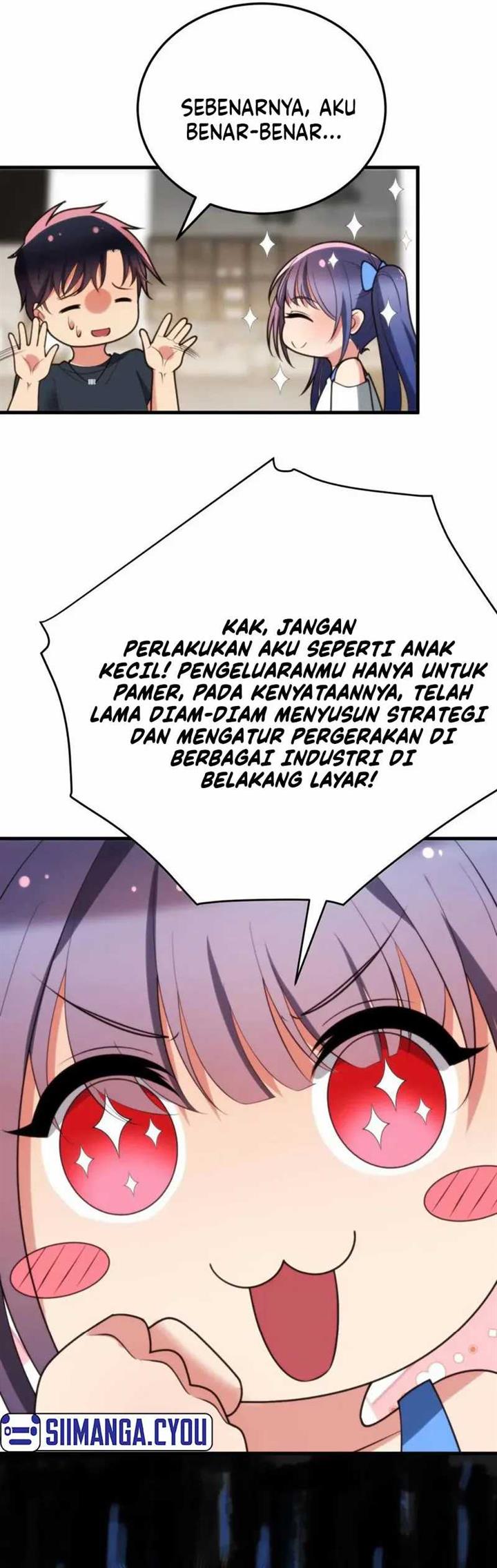 I Have 90 Billion Licking Gold Chap 206 - Next Chap 207