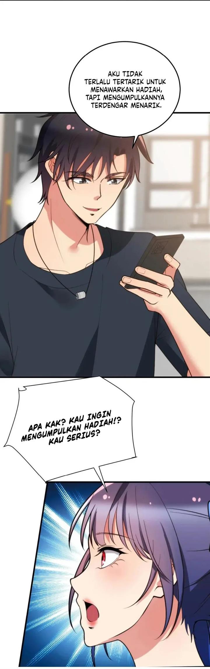 I Have 90 Billion Licking Gold Chap 207 - Next Chap 208