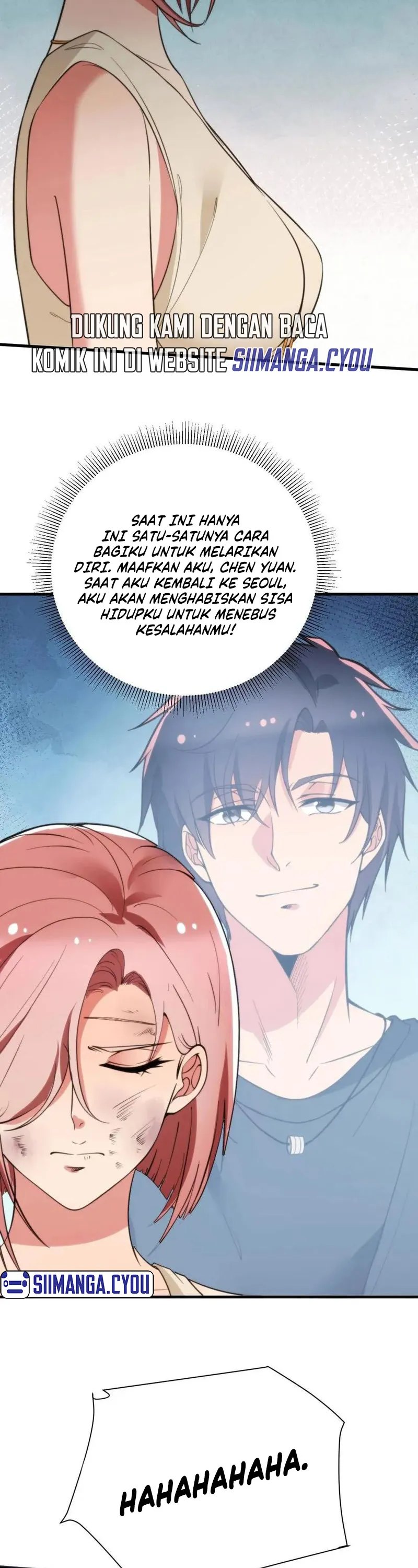I Have 90 Billion Licking Gold Chap 213 - Next Chap 214