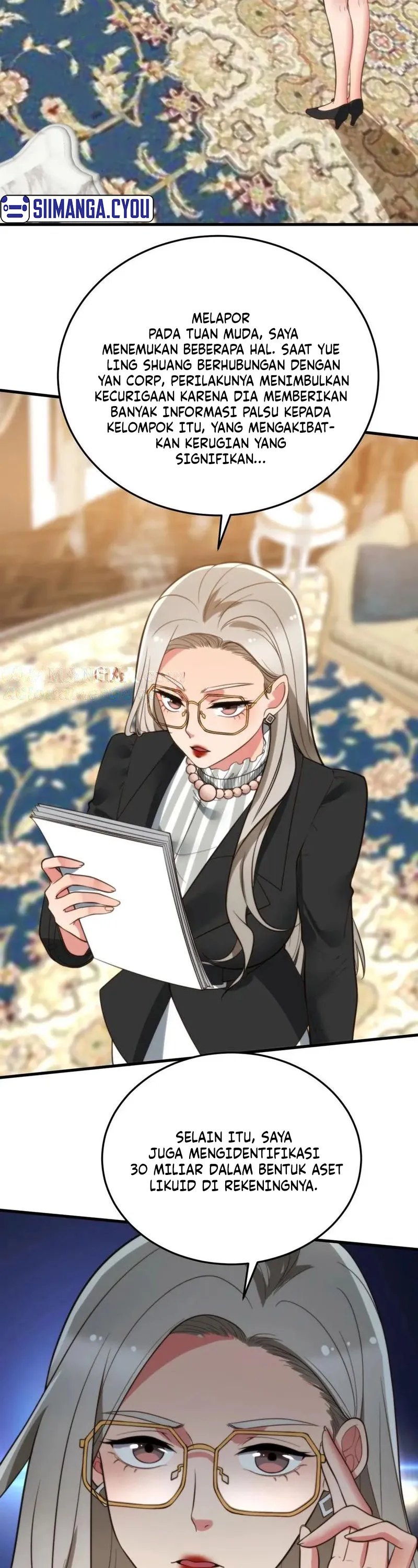 I Have 90 Billion Licking Gold Chap 213 - Next Chap 214